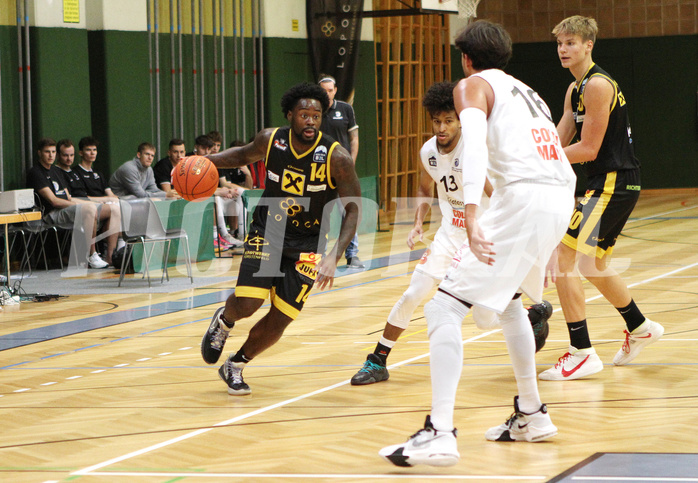 Basketball 2.Bundesliga 2021/22 Grunddurchgang 1.Runde  Fürstenfeld Panthers vs BBC Nord Dragonz