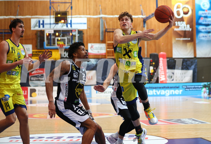Basketball Austria Cup 2022/23, Finale Gmunden Swans vs. UBSC Graz