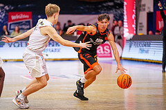 Win2day Basketball Superliga 2023/24, Grunddurchgang, 7. Runde, Kapfenberg vs. Fürstenfeld


