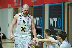 Basketball, Superliga 2024/25, Grunddurchgang 12.Runde, Flyers Wels vs. Oberwart Gunners,