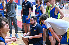 2025.05.11 SLMU16 PL3 FCN Baskets Wels vs SKN St. Pölten,

