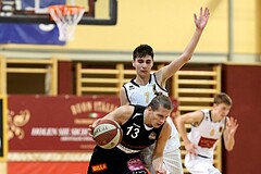 Basketball 2.Bundesliga 2016/17 Grunddurchgang 5.Runde Wörthersee Piraten vs Mattersburg Rocks
