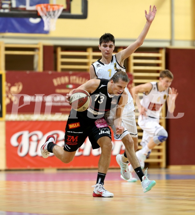 Basketball 2.Bundesliga 2016/17 Grunddurchgang 5.Runde Wörthersee Piraten vs Mattersburg Rocks