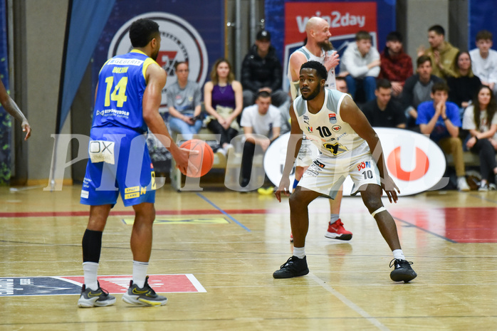 Win2Day Basketball Superliga 2022/23, Playoff,
Viertelfinale Spiel 3, Flyers Wels vs SKN St. Pölten Win2Day Basketball Superliga 2022/23, Playoff,
Viertelfinale Spiel 3, Flyers Wels vs SKN St. Pölten