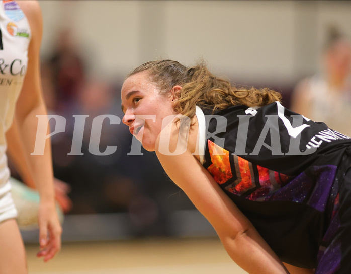 Basketball Damen Superliga 2023/24, Grunddurchgang Runde 4 Basket Flames vs. Vienna United


