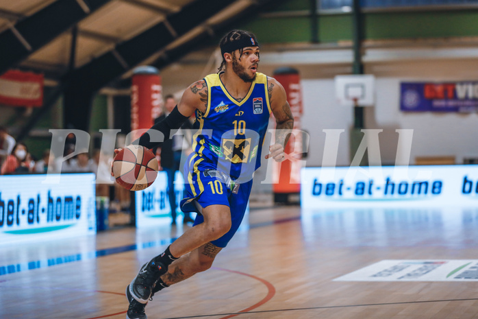 Basketball Basketball Superliga 2020/21, 2. Qualifikationsrunde D.C. Timberwolves vs. UBSC Graz