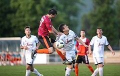 Fußball - SG Klosterneuburg vs Tulln