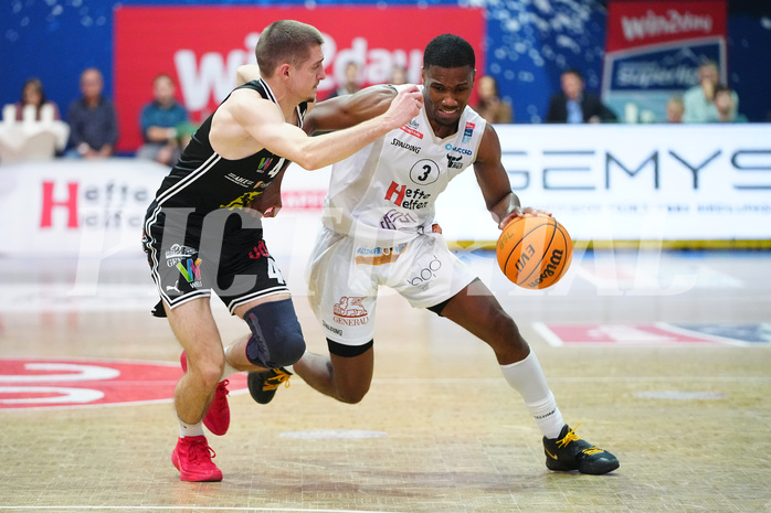 Win2day Basketball Austira Cup 2023/24,  Viertel Finale, Kapfenberg vs. Wels


