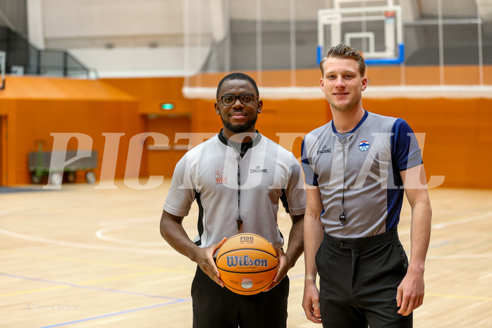 11.01.2025 Österreichischer Basketballverband 2024/25, SLMU19, Vienna United vs BC Vienna