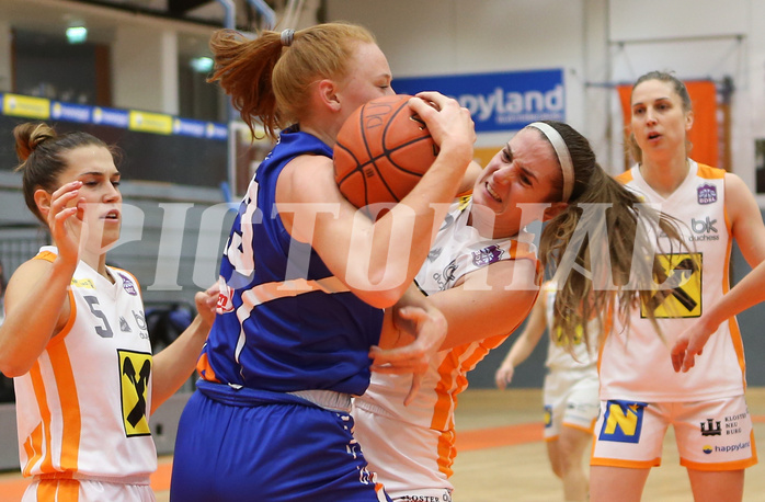 Basketball Austria Cup 2021/22, Viertelfinale BK Duchess Klosterneuburg vs. DBB LZ OÖ


