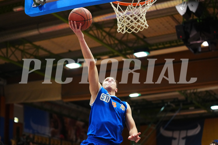 Basketball 2. Liga 2022/23, Grunddurchgang 8.Runde , Future Team Steiermark vs. Salzburg


