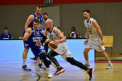 Basketball Superliga 2020/21, Platzierungsrunde 10. Runde Flyers Wels vs. Oberwart