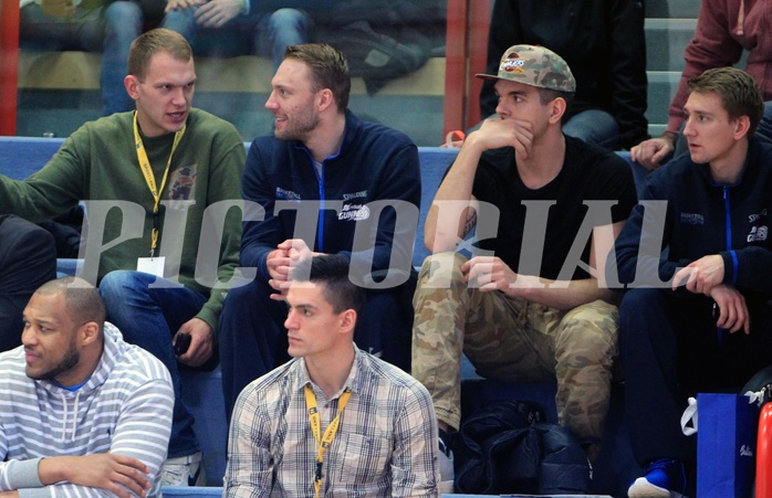 Basketball ABL 2015/16 All Star Day 2016 vs.
Basketball ABL 2015/16 All Star Day 2016 vs.