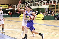 Basketball ABL 2018/19 Grunddurchgang 29.Runde  Fürstenfeld Panthers vs Gmunden Swans
