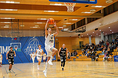 Basketball Zweite Liga 2024/25, Grunddurchgang 16.Runde Kufstein Towers vs. Güssing Blackbirds


