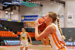 Basketball Damen Superliga 2022/23, Grunddurchgang 9.Runde BK Duchess Klosterneuburg vs. KOS Celovec