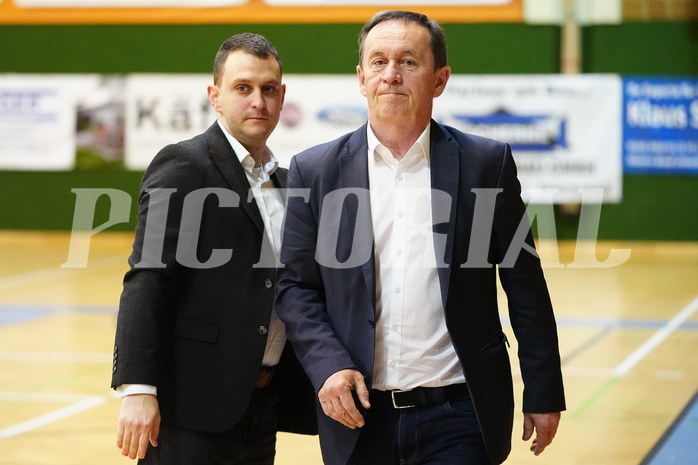 Win2day Basketball Superliga 2023/24, Grunddurchgang, 16. Runde, Fuerstenfeld vs. BC Vienna


