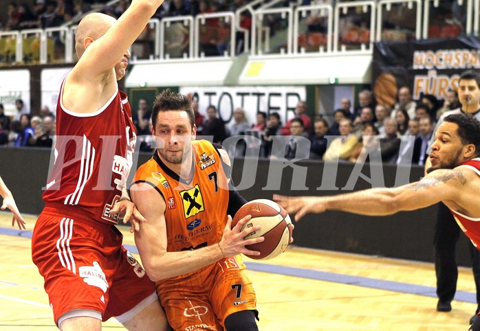 Basketball ABL 2015/16 Grunddurchgang 13.Runde  Fürstenfeld Panthers vs BC Vienna
