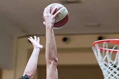 Basketball ABL 2016/17 Grunddurchgang 25.Runde UBSC Graz vs. WBC Wels


