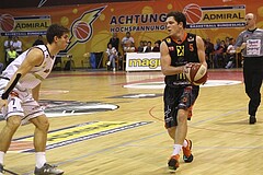 Basketball ABL 2015/16 Grunddurchgang 5.Runde G