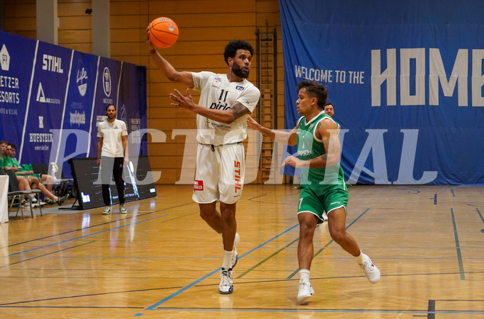 Basketball Zweite Liga 2024/25, Grunddurchgang 18.Runde Kufstein Towersl vs. KOS Celovec


