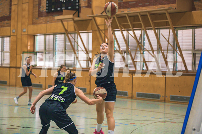 Basketball Basketball Superliga 2021/22, Grunddurchgang 1.Runde Vienna United vs. Basket Flames
