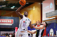 Basketball Austria Cup 2023/24, Achtelfinale
 Kapfenberg vs. Gmunden


