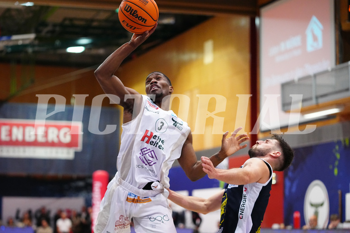 Basketball Austria Cup 2023/24, Achtelfinale Kapfenberg vs. Gmunden