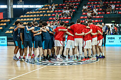 03.05.2025 Österreichischer Basketballverband 2024/25, SLMU19 BC Vienna vs. Vienna Timberwolves