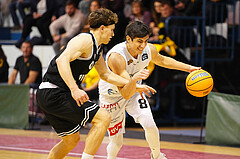 Basketball 2. Liga 2024/25, Grunddurchgang 12.Runde , Güssing vs. Wörthersee


