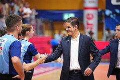 Win2day Basketball Superliga 2023/24, Grunddurchgang, 7. Runde, Kapfenberg vs. Fürstenfeld


