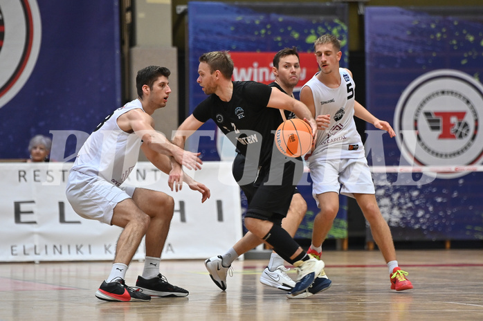 Basketball Zweite Liga 2024/25, Grunddurchgang
4.Runde, Upper Austrian Ballers vs Wörthersee,

