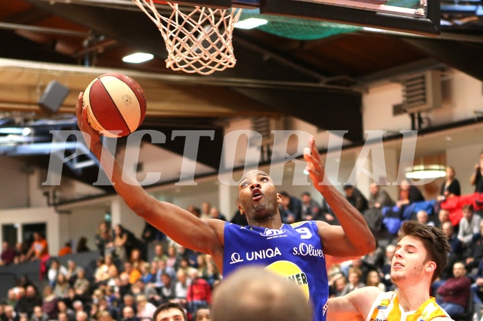 Basketball ABL 2015/17, Grunddurchgang 7.Runde BK Dukes Klosterneuburg vs. Gmunden Swans



