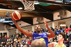 Basketball ABL 2015/17, Grunddurchgang 7.Runde BK Dukes Klosterneuburg vs. Gmunden Swans


