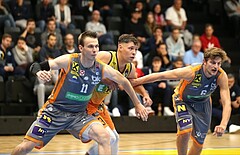 Basketball Basketball Superliga 2019/20, Grunddurchgang 2.Runde UBSC Graz vs. Klosterneuburg Dukes