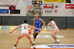 Basketball Damen Supercup 2024/25, Finale Duchess Klosterneuburg vs. DBB Wels


