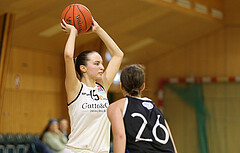 Basketball Austria Cup 2022/23, Viertelfinale Basket Flames vs. Vienna United


