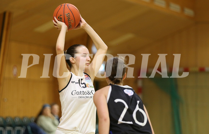 Basketball Austria Cup 2022/23, Viertelfinale Basket Flames vs. Vienna United


