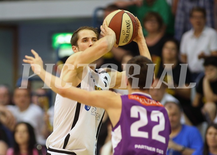Basketball 2.Bundesliga 2017/18, Playoff Finale Spiel 2 Jennersdorf Blackbirds vs. D.C. Timberwolves



