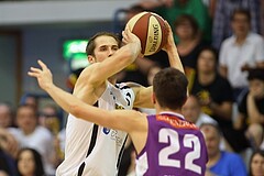 Basketball 2.Bundesliga 2017/18, Playoff Finale Spiel 2 Jennersdorf Blackbirds vs. D.C. Timberwolves