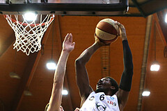 Basketball Superliga 20120/21, Grunddurchgang 2.Runde BC Vienna vs. UBSC Graz


