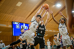12.01.2025 Österreichischer Basketballverband 2024/25, SLMU14, SU Döbling vs Vienna Giants