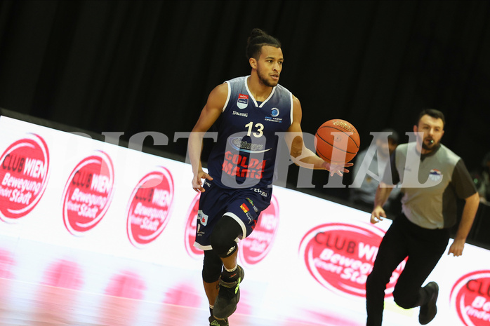 Basketball Superliga 2022/23, Grunddurchgang 8.Runde BC Vienna vs. BBC Nord Dragonz


