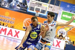 Basketball ABL 2017/18, Playoff Finale Spiel 5 Kapfenberg Bulls vs. Gmunden Swans