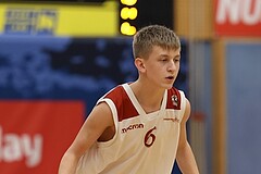 Basketball Superliga 2024/25, SLMU16 Traiskirchen Lions vs. BC Vienna


