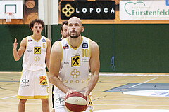 Basketball CUP 2020/21 Achtelfinale Fürstenfeld Panthers vs BBC Nord Dragonz