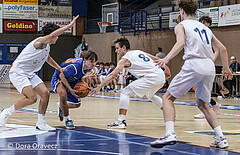 Basketball Superliga 2024/25, SLMU19 Young Gunners MU19 vs. BBU Salzburg MU19


