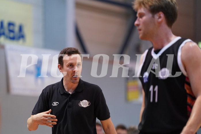 Basketball 2. Liga 2023/24, Grunddurchgang 1.Runde , Guessing vs. Vienna United


