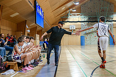 06.04.2025 Österreichischer Basketballverband 2024/25, SLMU16, Post SV Wien vs. BBU Salzburg
