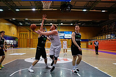 Basketball 2. Liga 2021/22, Grundduchgang 12.Runde , Future Team Steiermark vs. DT.Wagram